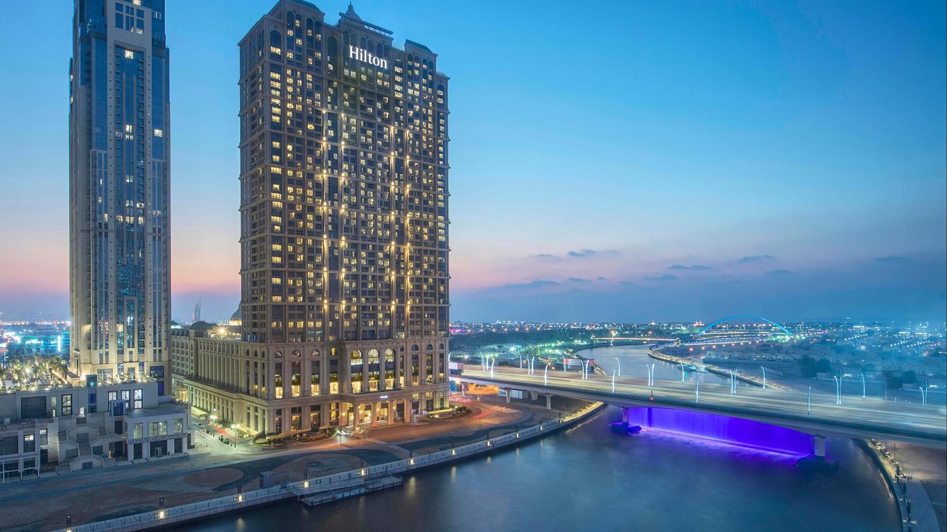 Hilton Dubai Al Habtoor City