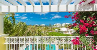 Inn at Grace Bay - Providenciales - Parveke