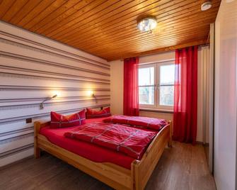 Ferienwohnungen Dormann - Gößweinstein - Schlafzimmer