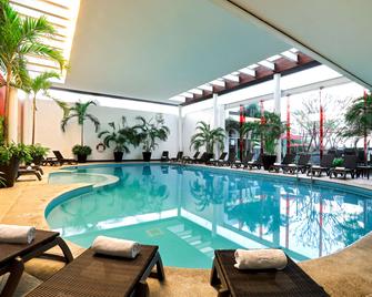 韋拉克魯斯安坡里奧酒店 - 維拉克魯斯 - 韋拉克魯斯 - 游泳池