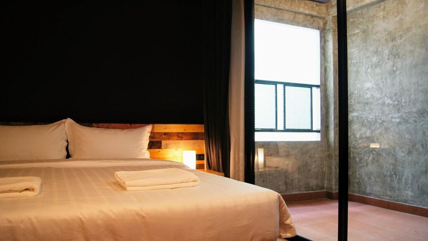 ZEN Rooms Zleepmotion Bangkok