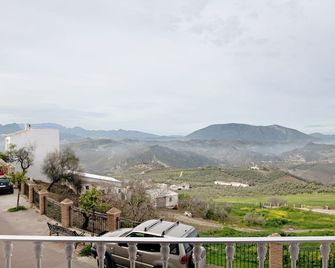 Villa Españolillas - Olvera - Balcony