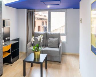 Hotel Faranda Pathos Gijón, an Ascend Collection Hotel - Gijón - Bedroom