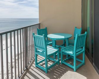 Phoenix All Suites West Hotel - Gulf Shores - Balcony