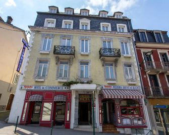 Hotel du Commerce et de Navarre - Lourdes - Gebäude
