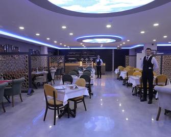 Elit Otelhan - Amasya - Restaurant