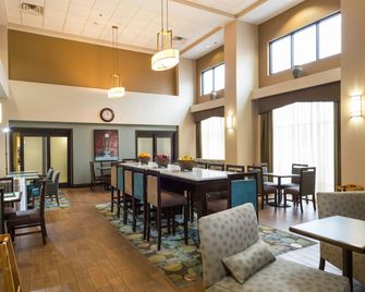 Hampton Inn and Suites Jamestown - Jamestown - Restaurant