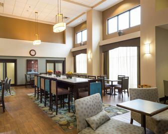 Hampton Inn and Suites Jamestown - Jamestown - Restaurant