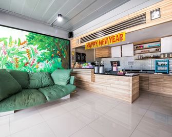 Sattahip 9 Boutique Hotel - Jomtien