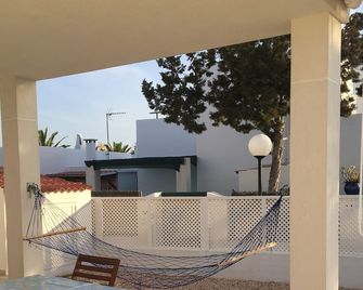 Ses Sivines 3hab. Private Pool - Ciutadella de Menorca - Balcon