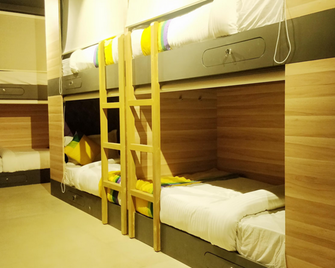 Shahana Guest House - Bombay - Habitación