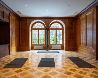 Scuol Palace - Culture, Nature & Health - Scuol - Lobby