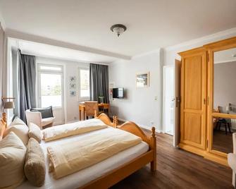 Goethe Hotel - Bad Pyrmont - Спальня
