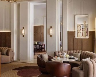 Taj Taal Kutir Kolkata - Kolkata - Lounge