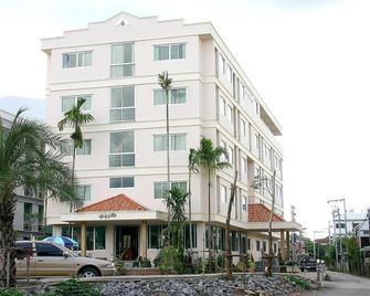 Loei Orchid Hotel - Loei - Gebäude
