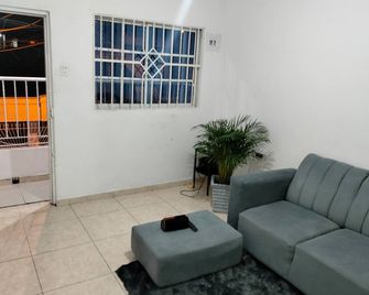 Stay at Lucho's - Barranquilla - Wohnzimmer