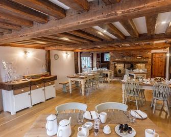 Green Farmhouse - Sittingbourne - Restaurant