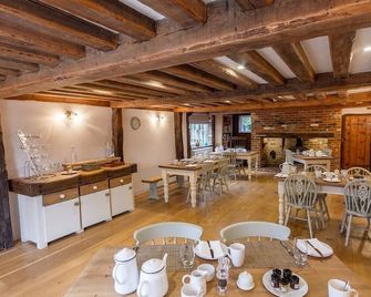 Green Farmhouse - Sittingbourne - Restaurace