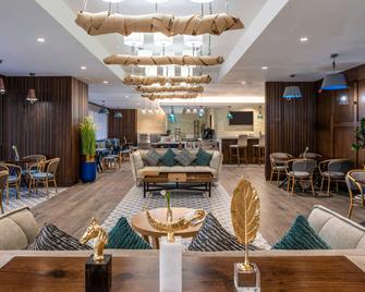 Novotel Makkah Thakher City - Mekka - Gebäude