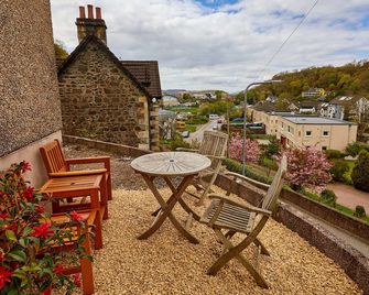 Campbells Loft - Oban - Balcony