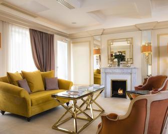 Hotel de Suede Saint Germain - Paris - Sala de estar