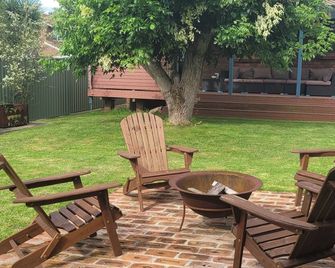 Blue Wren Bnb Bathurst - Bathurst - Binnenhof