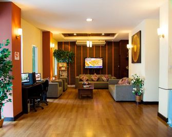 Happyland Mansion - בנגקוק - לובי