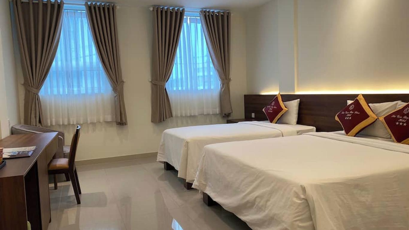 Sai Gon Bac Lieu Hotel