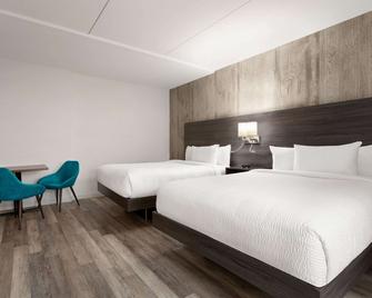 Days Inn by Wyndham Saint John New Brunswick - Saint John - Makuuhuone
