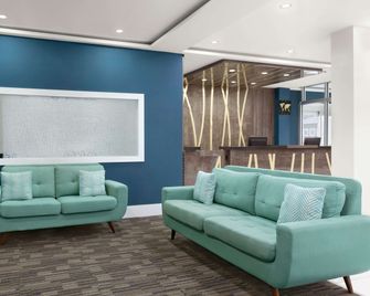 Days Inn by Wyndham Saint John New Brunswick - Saint-Jean - Salon