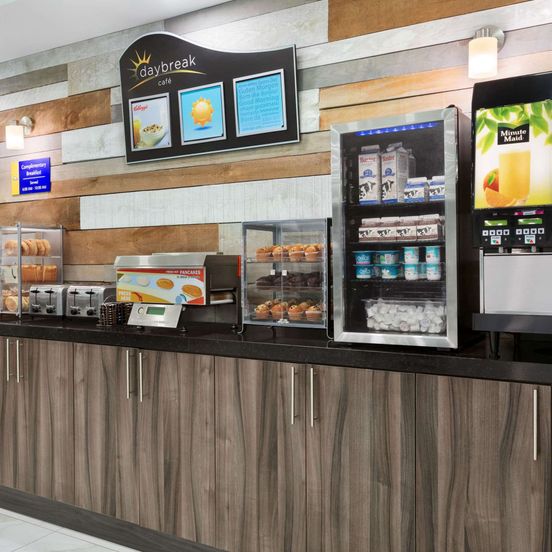 Days Inn by Wyndham Saint John New Brunswick