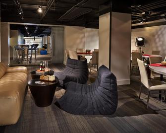 هوتل زيتا سان فرانسيسكو - سان فرانسسكو - ردهة