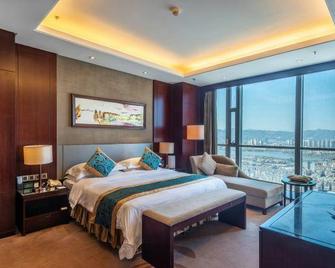 Soluxe Hotel Kunming - Kunming - Habitación