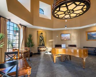 The Grand Hotel at the Grand Canyon - טוסאיאן - לובי