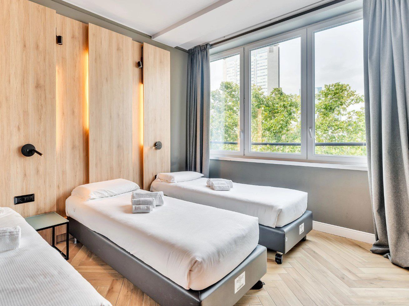 B&B Hotel Milano Aosta