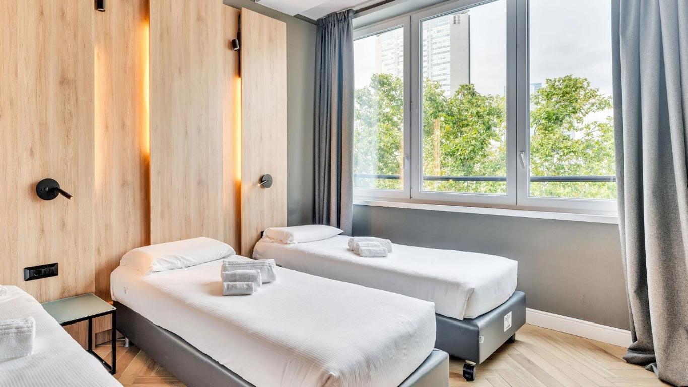 B&B Hotel Milano Aosta