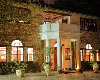 Foxwood House Boutique Hotel - Johannesburg - Building