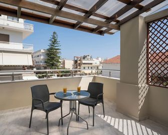 Apartments Chania - Chania - Balcony