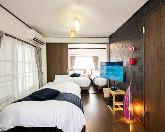 Kgnd20120218 Opengreat Place For Sightseeing / Kagoshima Kagoshima - Kagoshima - Bedroom