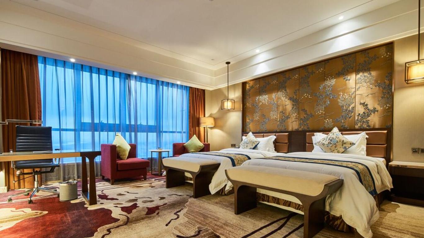 中山華裕置地酒店