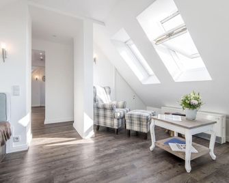 Haus Christof Whg 9 - Wenningstedt-Braderup - Essbereich