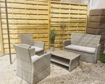 Chez Nous - Mérindol - Patio