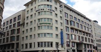 Hotel Empire - Luxemburg - Rakennus