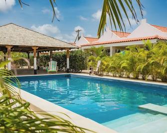 Kura Kabana by Boutique Bonaire Unique Resorts - Kralendijk - Pool