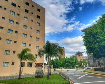 Hotel Santo Afonso - Aparecida - Edificio