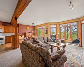 Chalumeau by Rendez-Vous Mont- Tremblant - Mont-Tremblant - Sala de estar