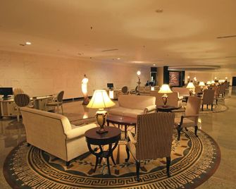 和諧會議酒店及服務公寓 - 巴淡島 - 休閒室