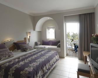 Djerba Resort - מידון - חדר שינה
