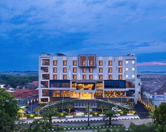 Swiss-Belinn Indramayu - Indramayu - Edificio