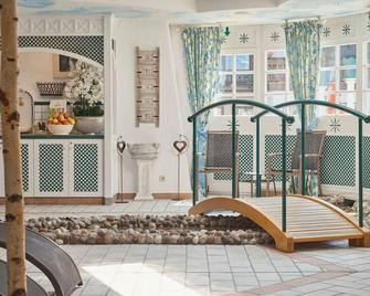 Genuss - und Vitalhotel Moisl - Abtenau - Лаунж